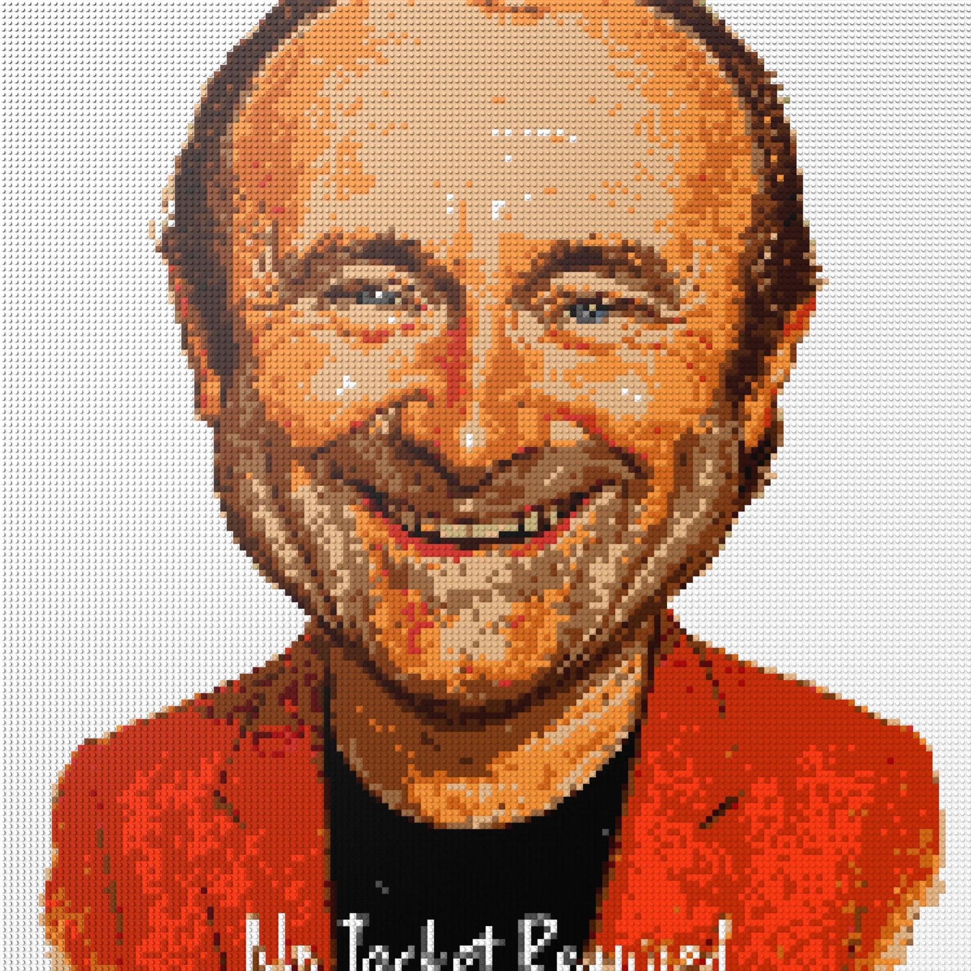 150*150studs, 120*120cm, 47,25*47,25inch