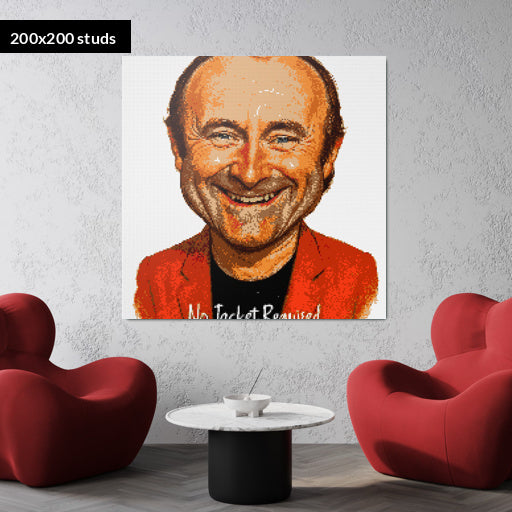 200*200studs, 160*160cm, 63*63inch