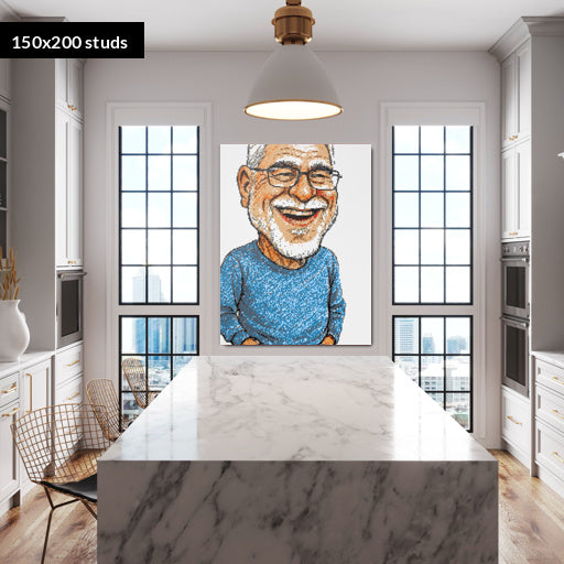 150*200studs, 120*160cm, 47,25*63inch