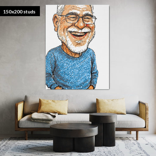 150*200studs, 120*160cm, 47,25*63inch