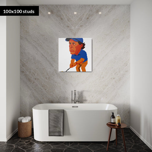 100*100studs, 80*80cm, 31,5*31,5inch