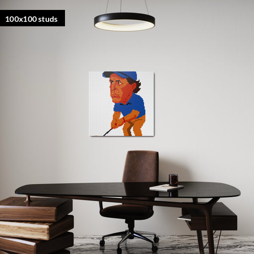 100*100studs, 80*80cm, 31,5*31,5inch