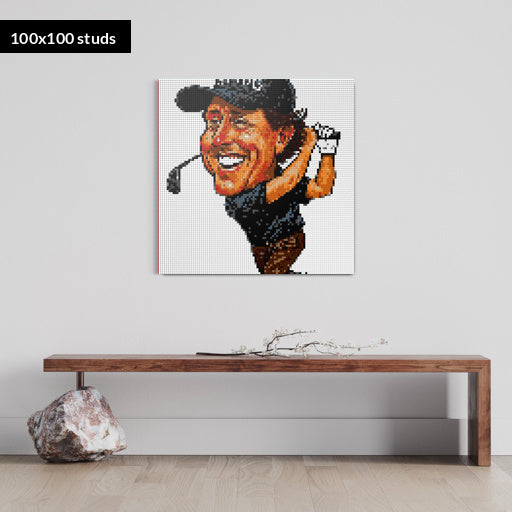 100*100studs, 80*80cm, 31,5*31,5inch