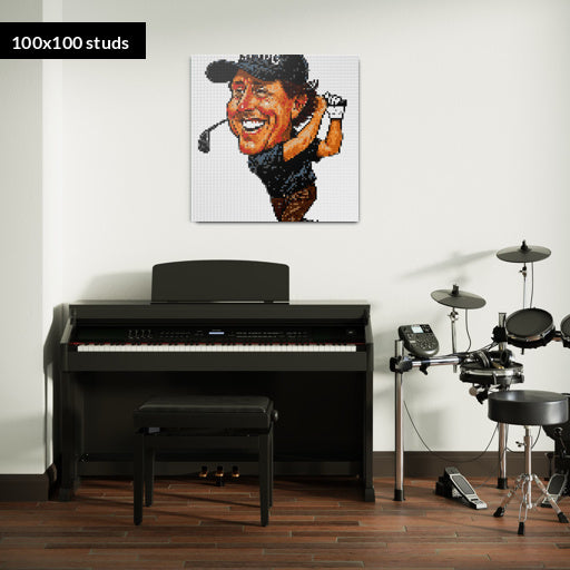 100*100studs, 80*80cm, 31,5*31,5inch