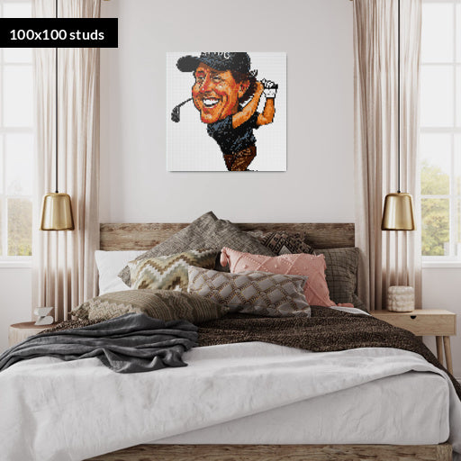 100*100studs, 80*80cm, 31,5*31,5inch