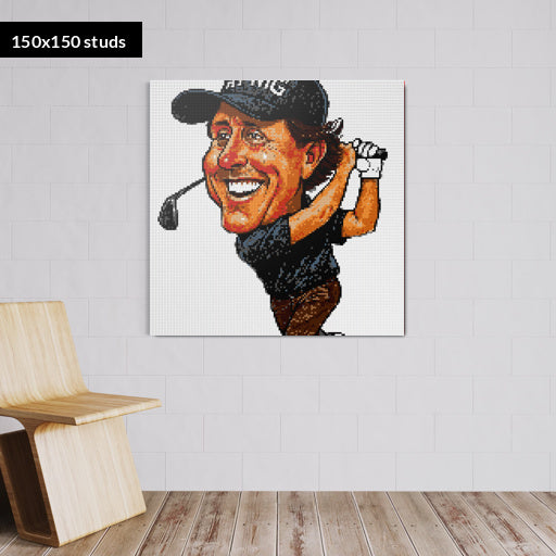 150*150studs, 120*120cm, 47,25*47,25inch