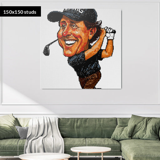 150*150studs, 120*120cm, 47,25*47,25inch