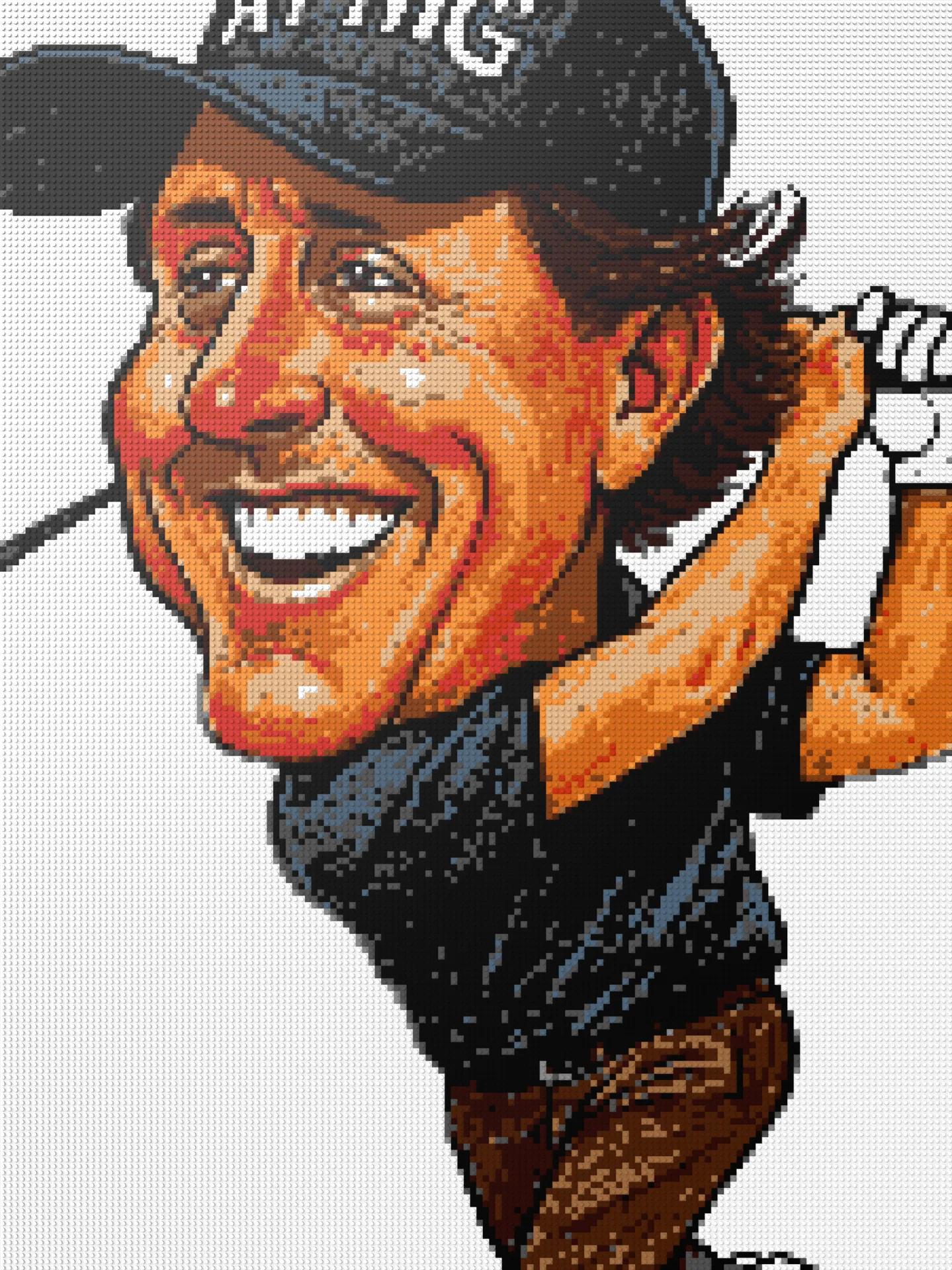 150*200studs, 120*160cm, 47,25*63inch