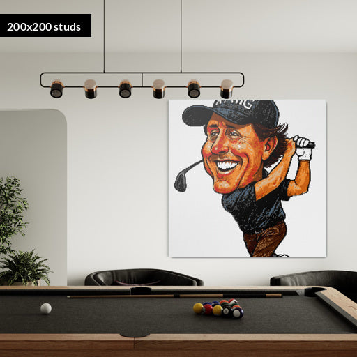 200*200studs, 160*160cm, 63*63inch