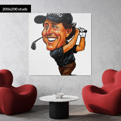 200*200studs, 160*160cm, 63*63inch