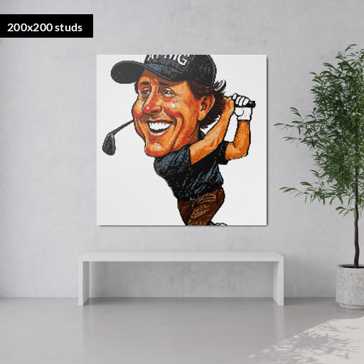 200*200studs, 160*160cm, 63*63inch