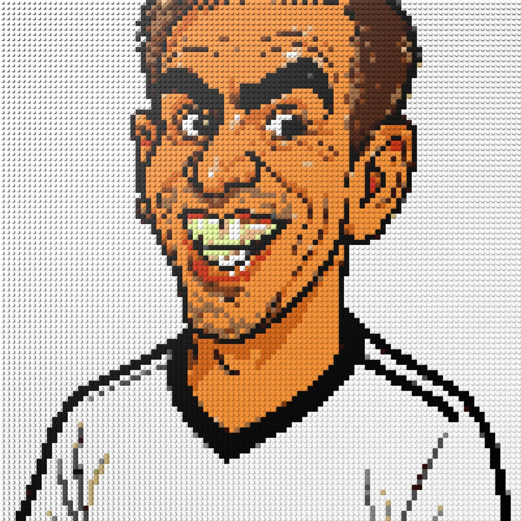 100*100studs, 80*80cm, 31,5*31,5inch