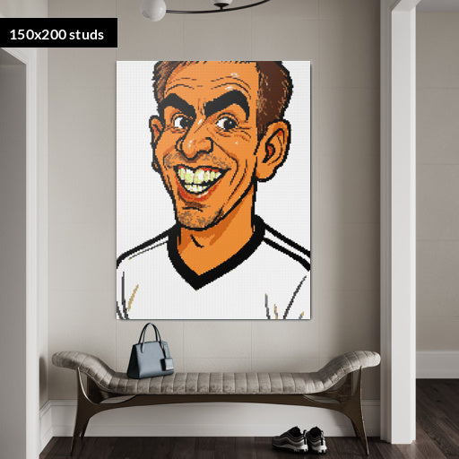 150*200studs, 120*160cm, 47,25*63inch