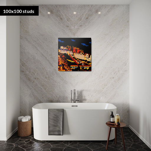 100*100studs, 80*80cm, 31,5*31,5inch