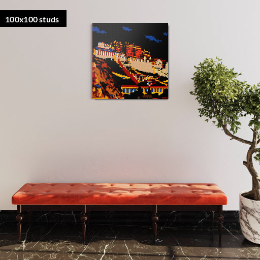 100*100studs, 80*80cm, 31,5*31,5inch