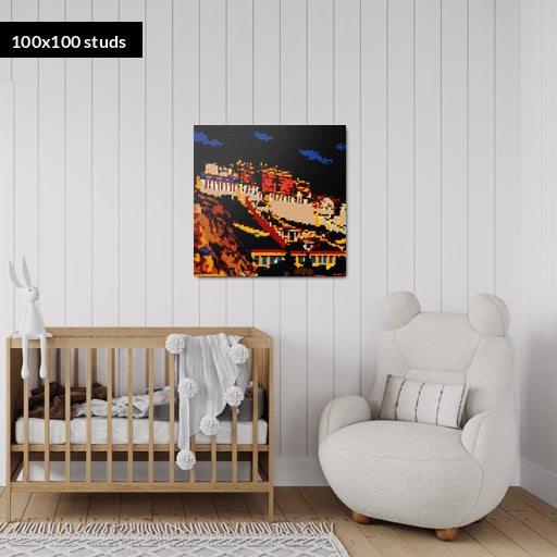 100*100studs, 80*80cm, 31,5*31,5inch