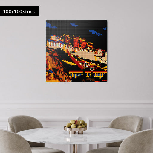 100*100studs, 80*80cm, 31,5*31,5inch
