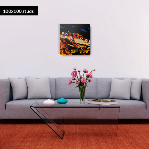 100*100studs, 80*80cm, 31,5*31,5inch