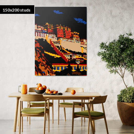 150*200studs, 120*160cm, 47,25*63inch