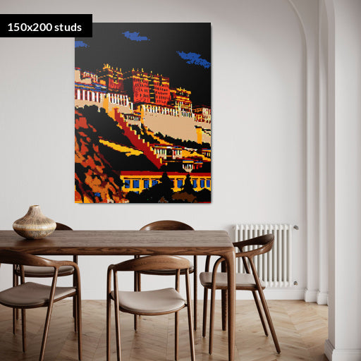 150*200studs, 120*160cm, 47,25*63inch