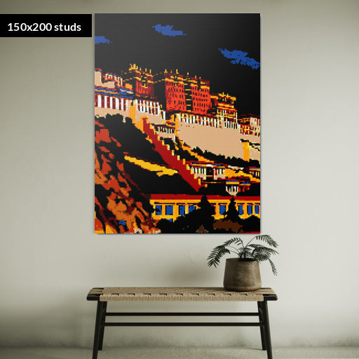 150*200studs, 120*160cm, 47,25*63inch