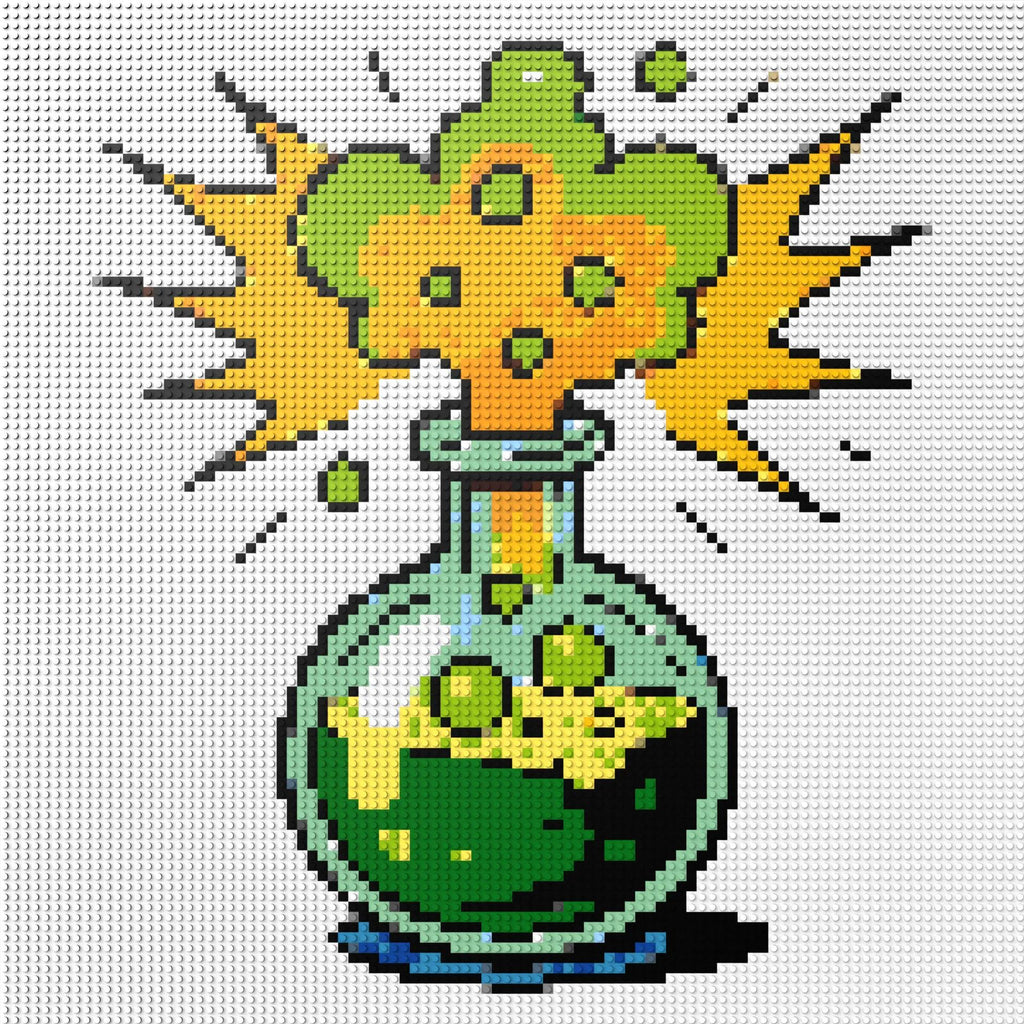 100*100studs, 80*80cm, 31,5*31,5inch