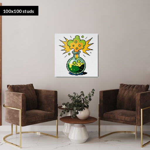 100*100studs, 80*80cm, 31,5*31,5inch