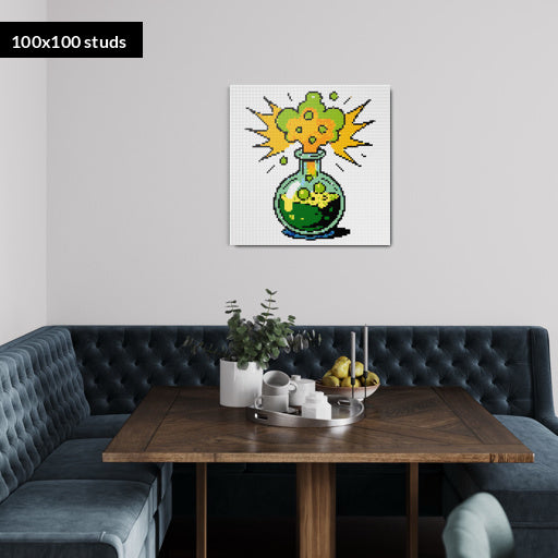 100*100studs, 80*80cm, 31,5*31,5inch