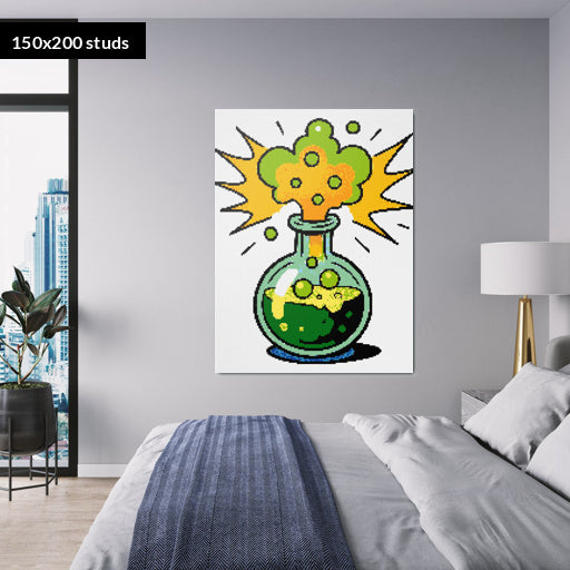 150*200studs, 120*160cm, 47,25*63inch