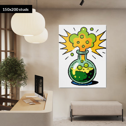 150*200studs, 120*160cm, 47,25*63inch