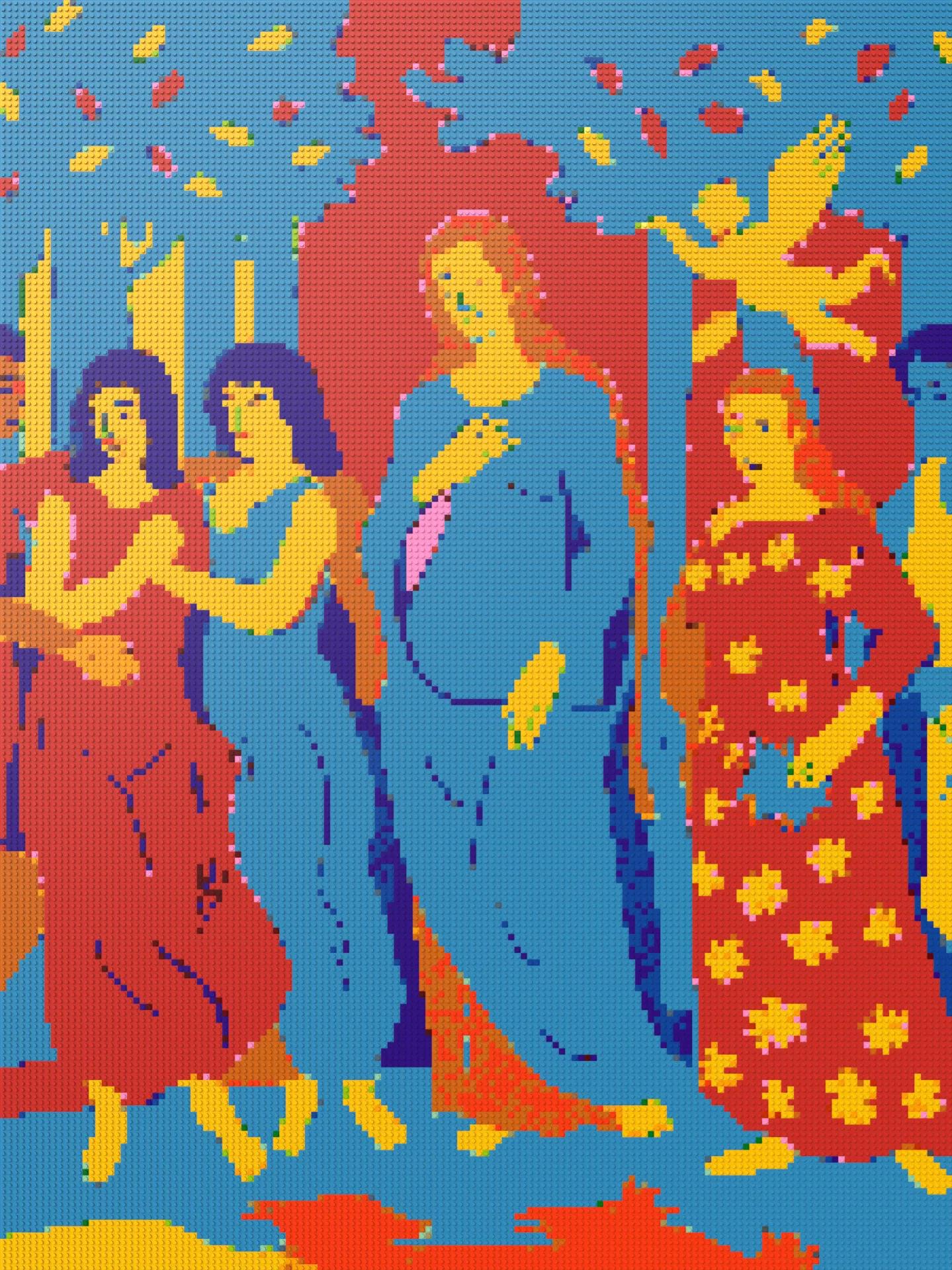 150*200studs, 120*160cm, 47,25*63inch