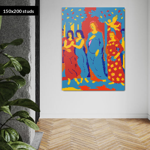 150*200studs, 120*160cm, 47,25*63inch