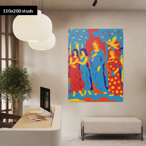 150*200studs, 120*160cm, 47,25*63inch