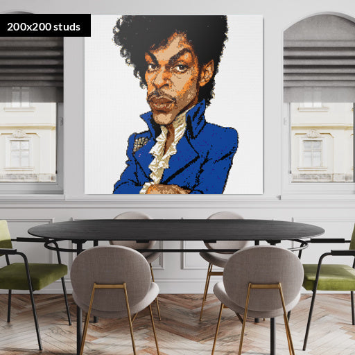 200*200studs, 160*160cm, 63*63inch