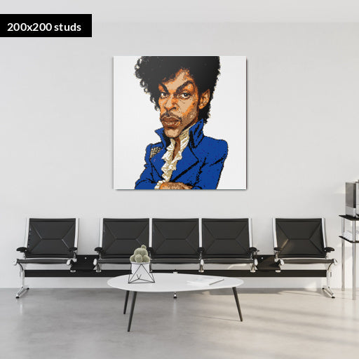 200*200studs, 160*160cm, 63*63inch