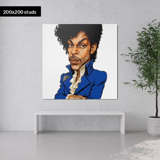 200*200studs, 160*160cm, 63*63inch