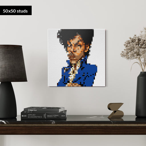 50*50studs, 40*40cm, 15,75*15,75inch