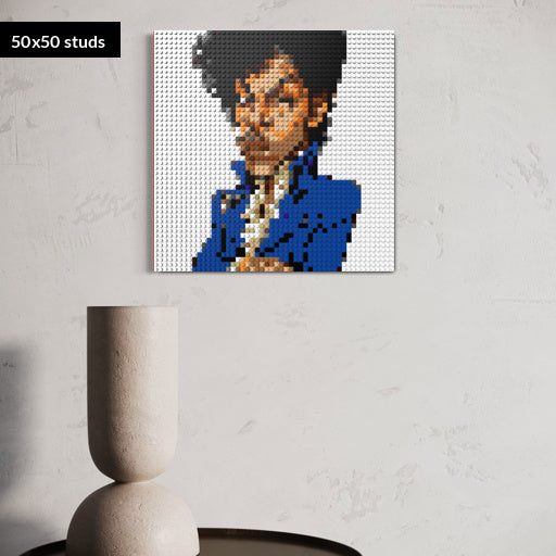 50*50studs, 40*40cm, 15,75*15,75inch