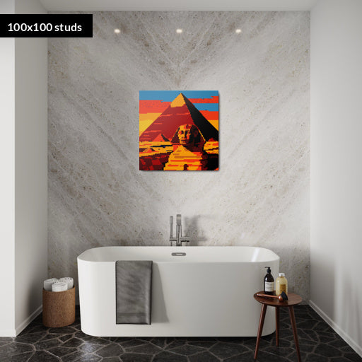 100*100studs, 80*80cm, 31,5*31,5inch