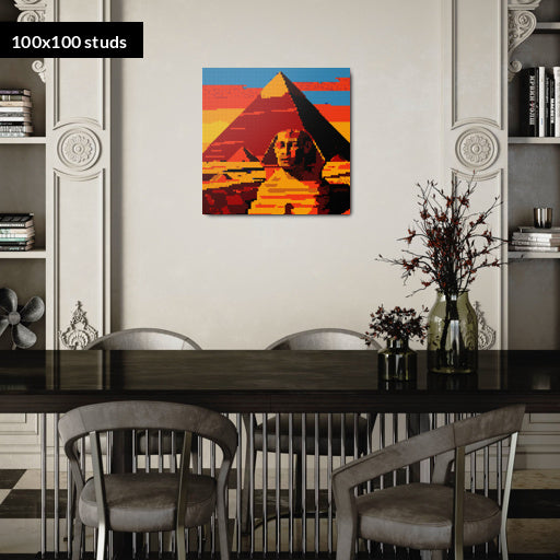 100*100studs, 80*80cm, 31,5*31,5inch