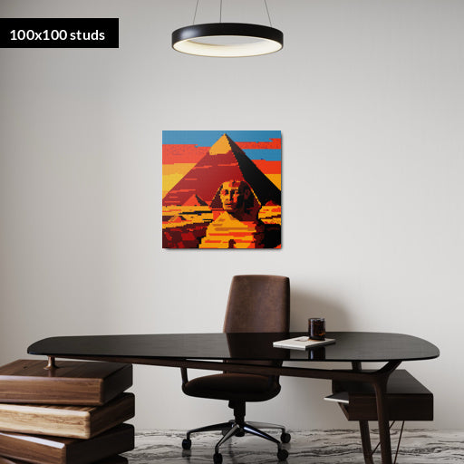 100*100studs, 80*80cm, 31,5*31,5inch