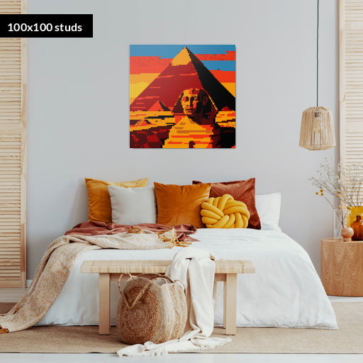 100*100studs, 80*80cm, 31,5*31,5inch