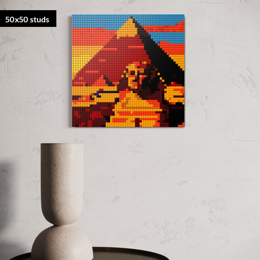 50*50studs, 40*40cm, 15,75*15,75inch