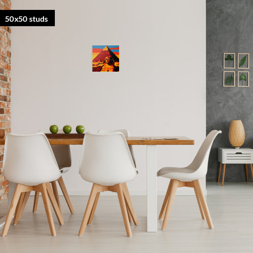 50*50studs, 40*40cm, 15,75*15,75inch