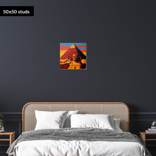 50*50studs, 40*40cm, 15,75*15,75inch