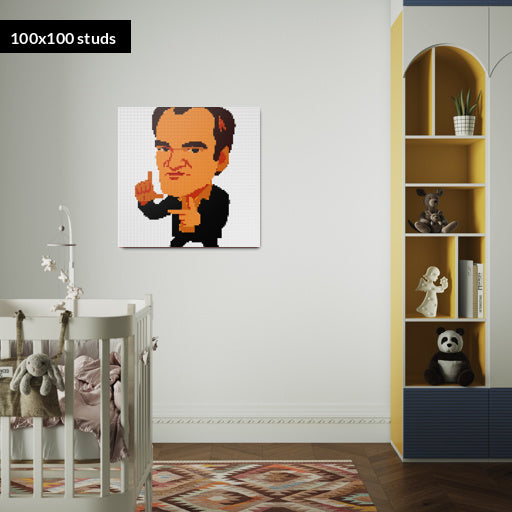 100*100studs, 80*80cm, 31,5*31,5inch