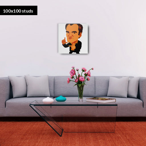 100*100studs, 80*80cm, 31,5*31,5inch