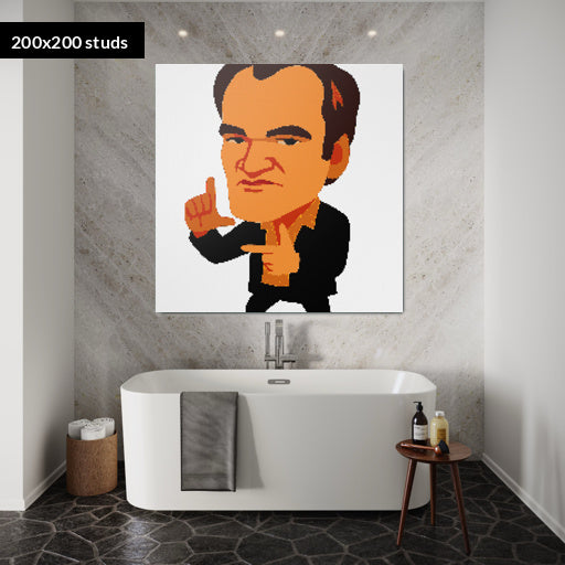 200*200studs, 160*160cm, 63*63inch