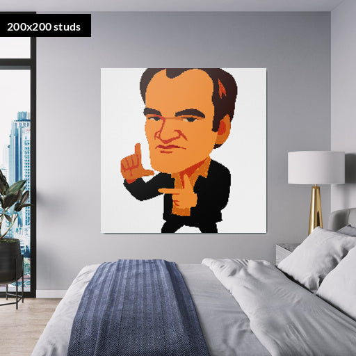 200*200studs, 160*160cm, 63*63inch