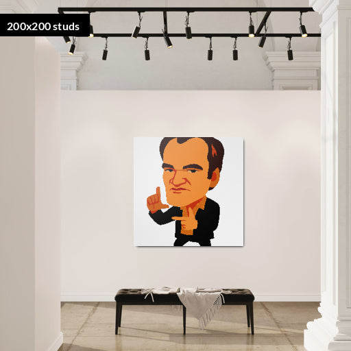 200*200studs, 160*160cm, 63*63inch